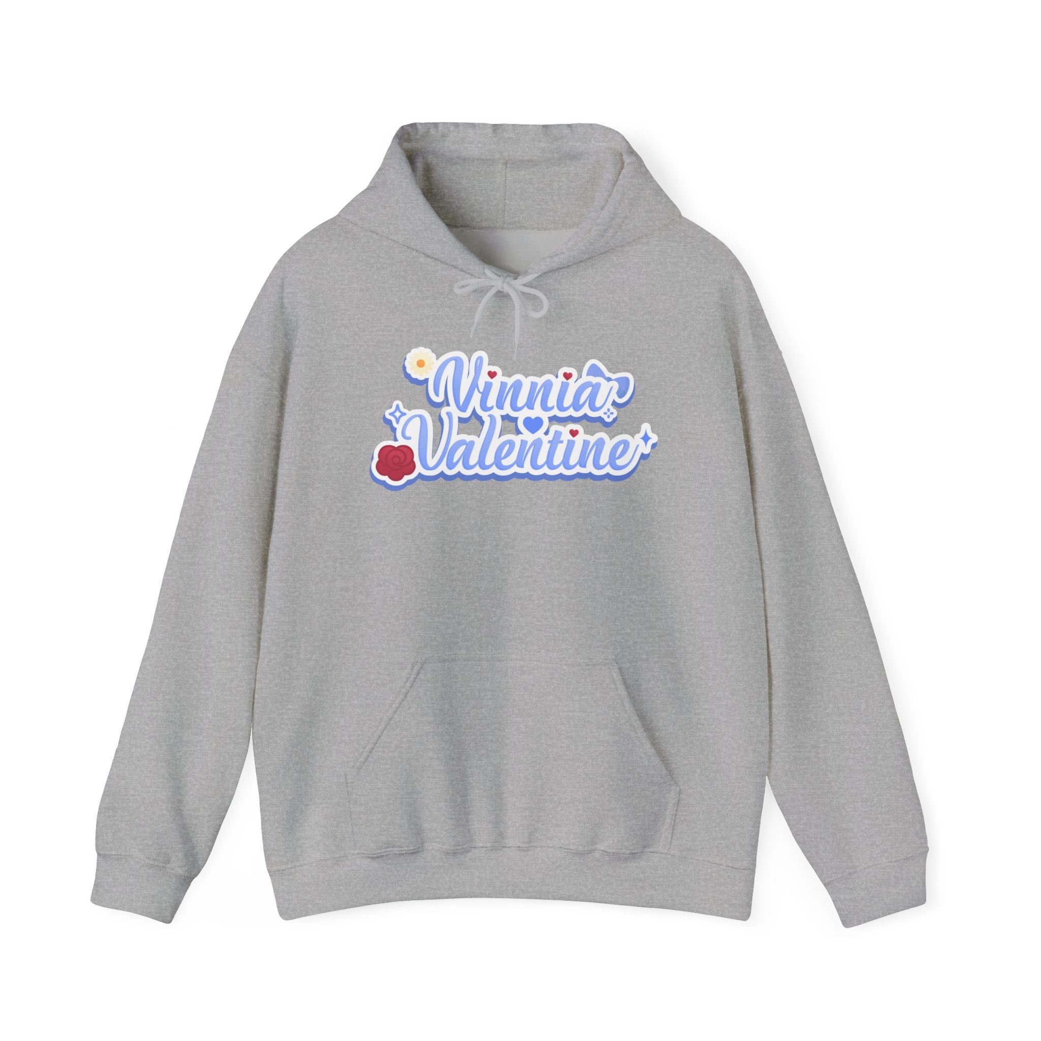 Vinnia Valentine "Logo" Hoodie