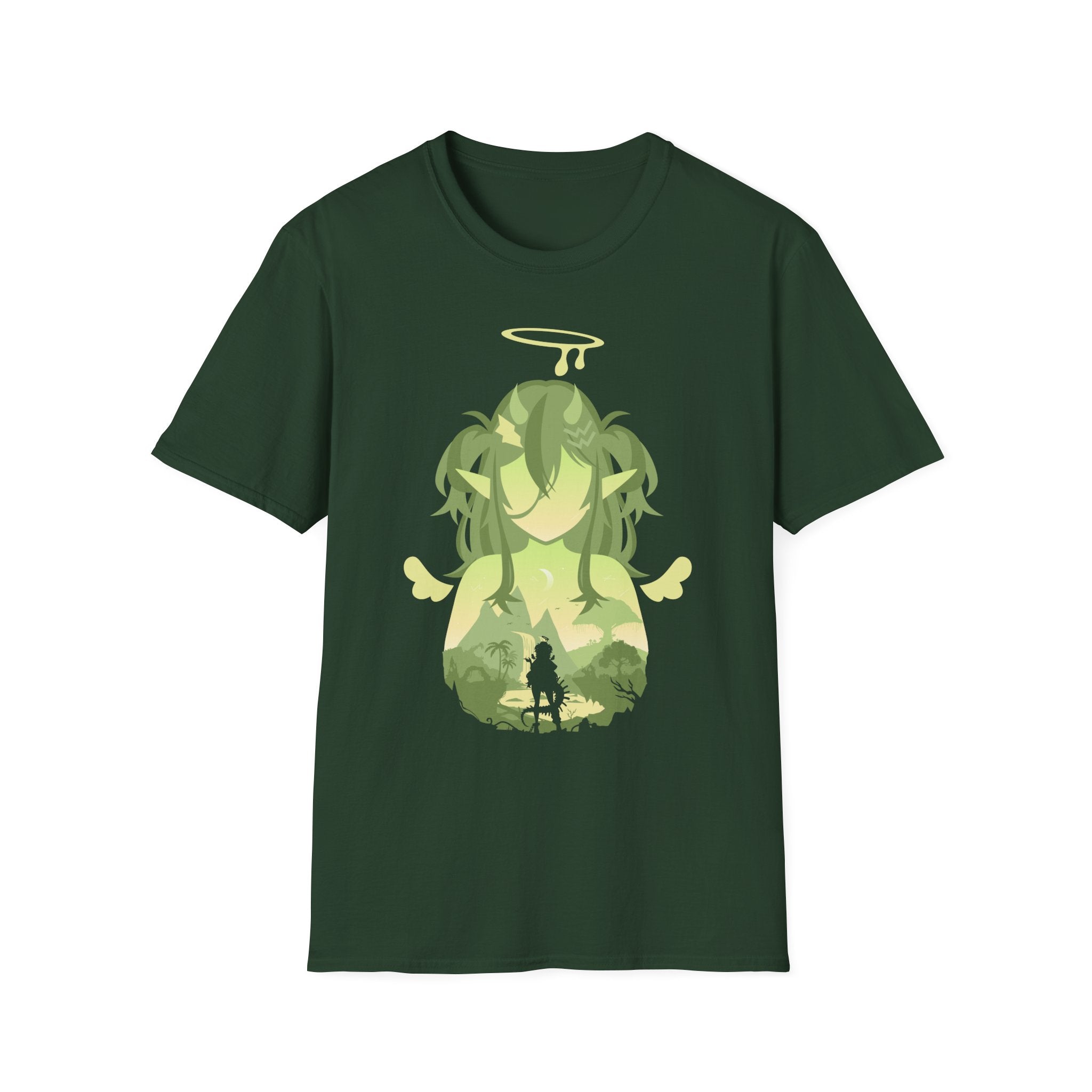 xBloomii "Silhouette" TShirt