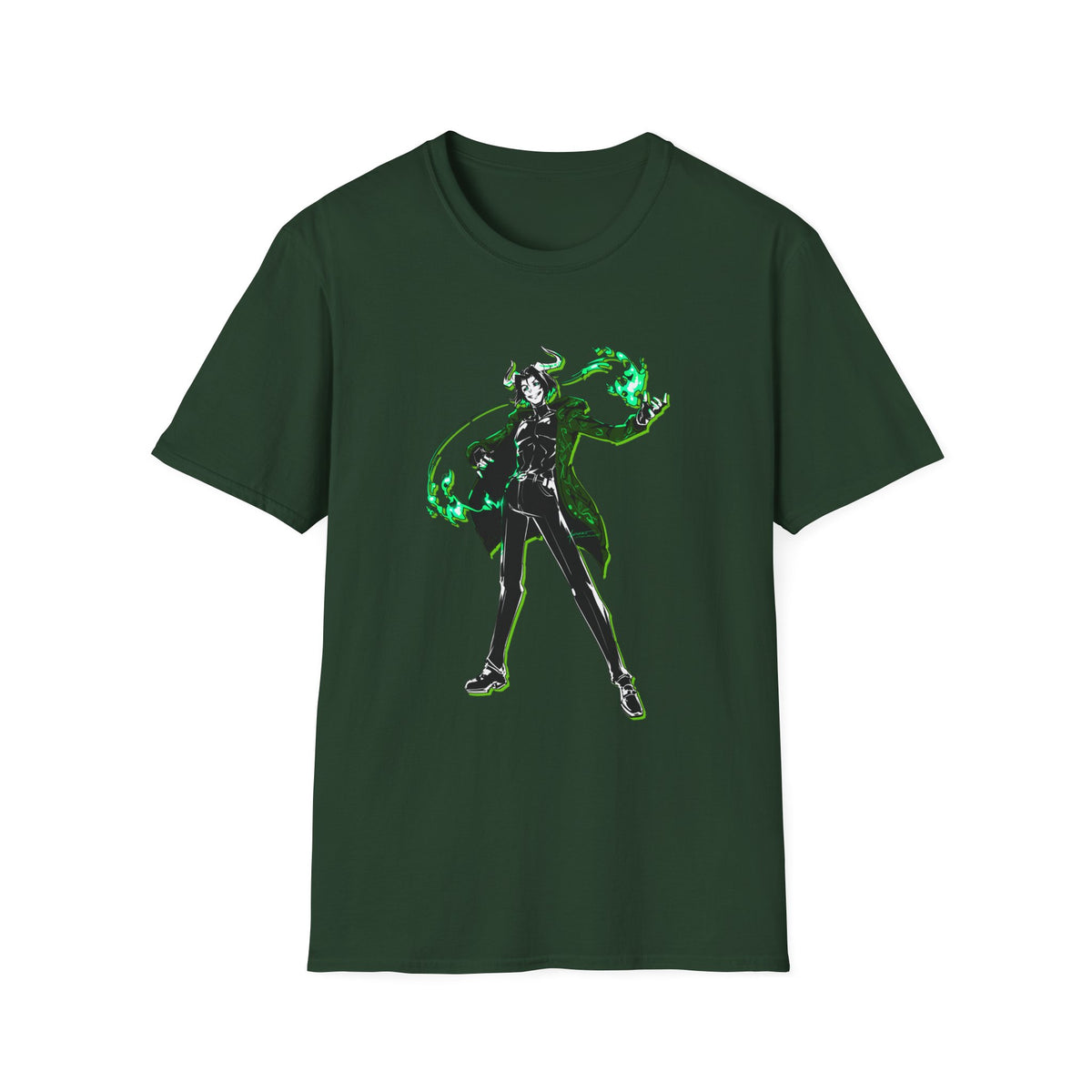 ThatSlimeOnline "Glowing Power" Shirt
