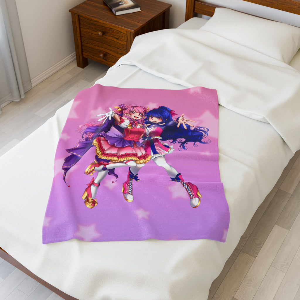 Rozalea + Sunny Blanket