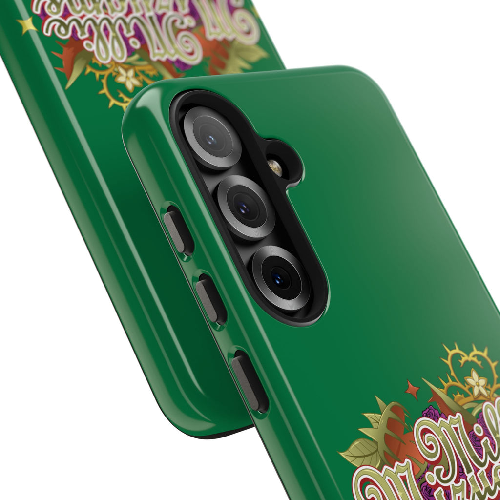 MillieMizuame "Royal Logo" Phone Case