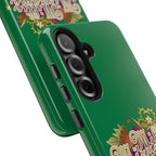 MillieMizuame "Royal Logo" Phone Case