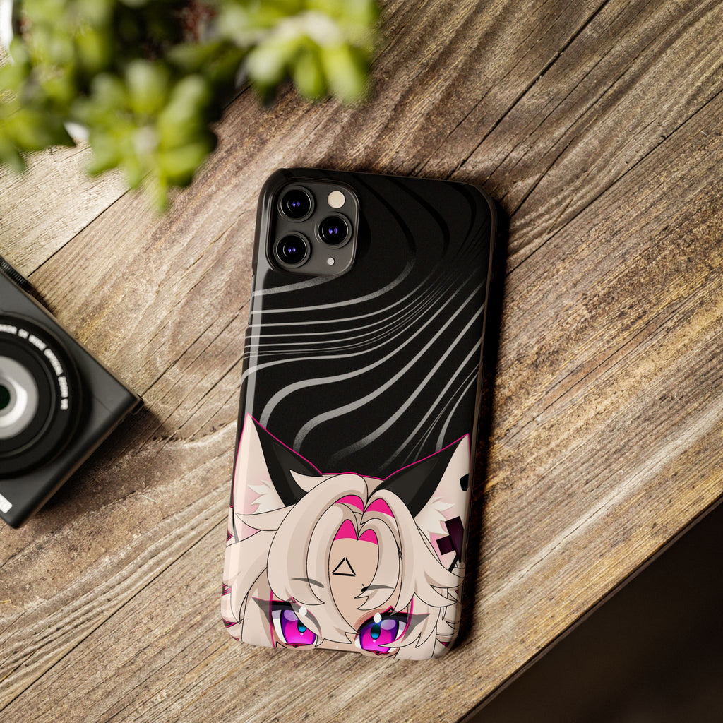 Tartkatt Chibi Phone Case