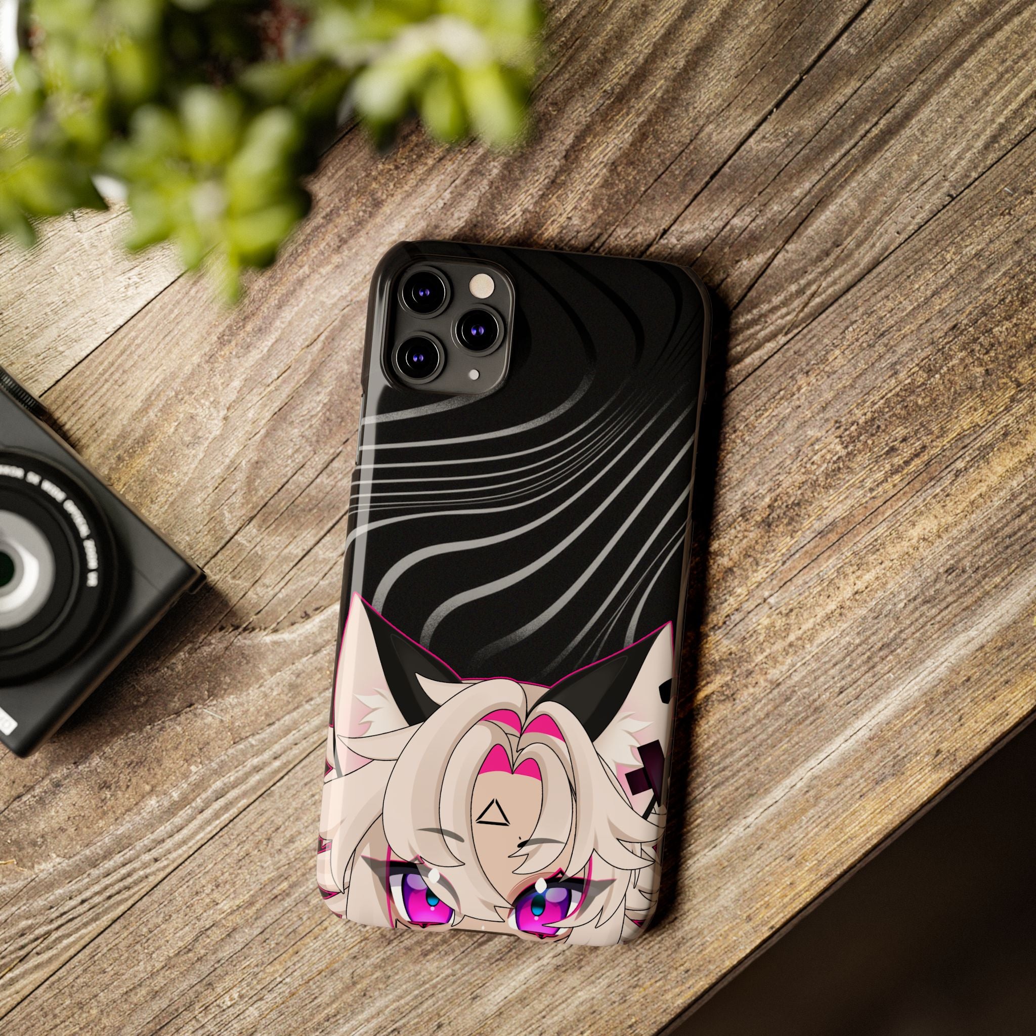 Tartkatt Chibi Phone Case