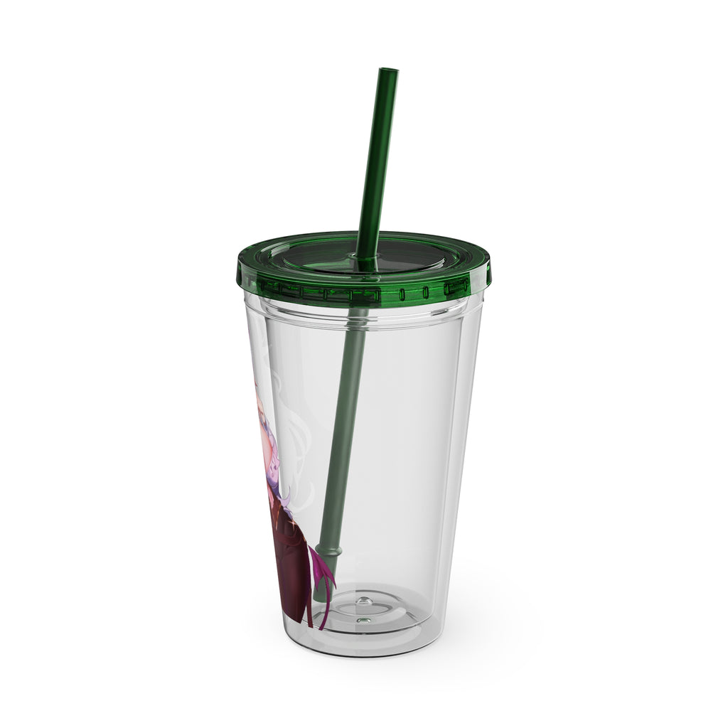 BasicallyVal Acrylic Tumbler