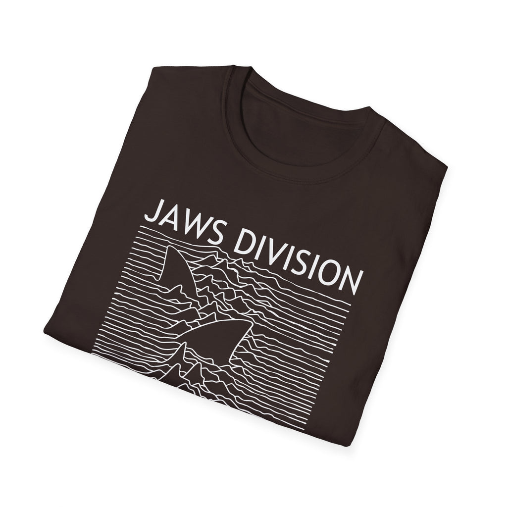 RipTideKai "Jaws Divison" White Ver. TShirt