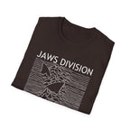 RipTideKai "Jaws Divison" White Ver. TShirt
