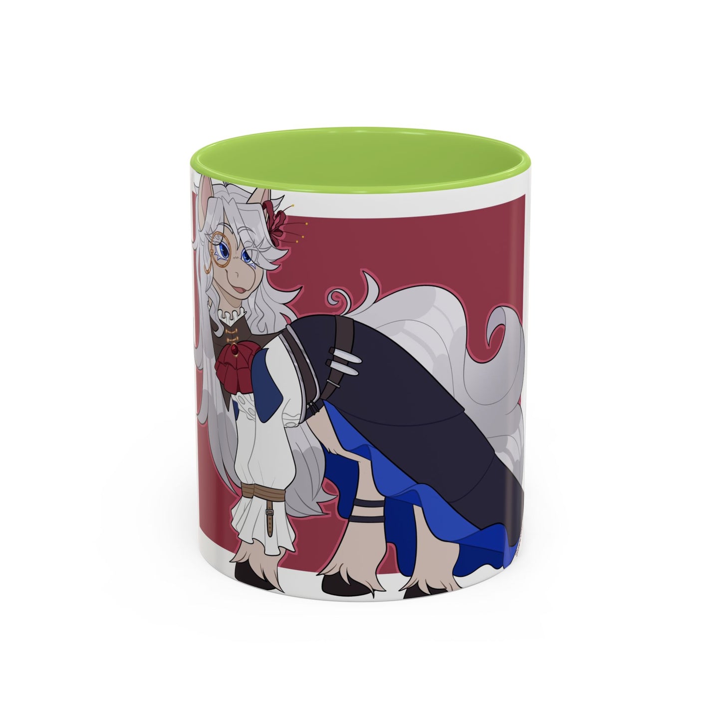 Joonie Mortem Pony Mug