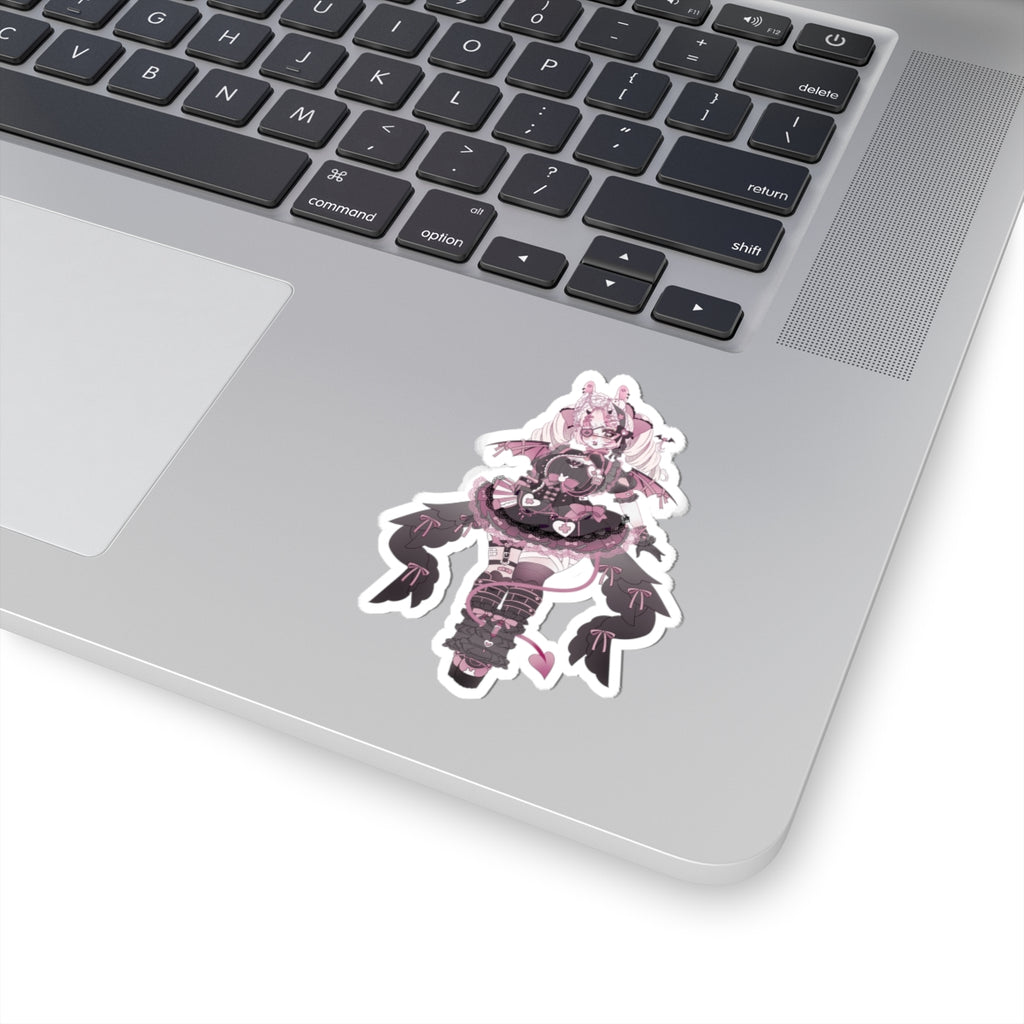 misfitmochi "Full Body" Sticker