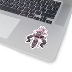 misfitmochi "Full Body" Sticker