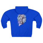 Vintage Raine Zip-Up Hoodie
