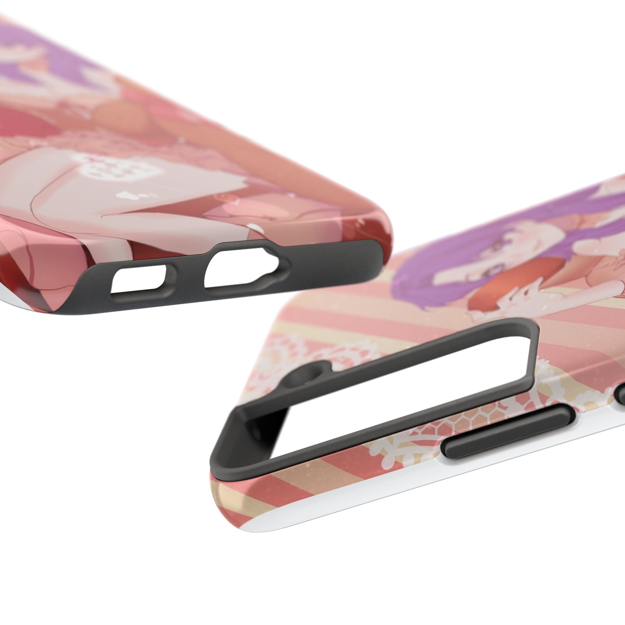 Angelica Tough Phone Case