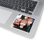 BwnPNGTuber "Trio" Sticker