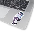 Mycena Xanh "How Sweet" Sticker