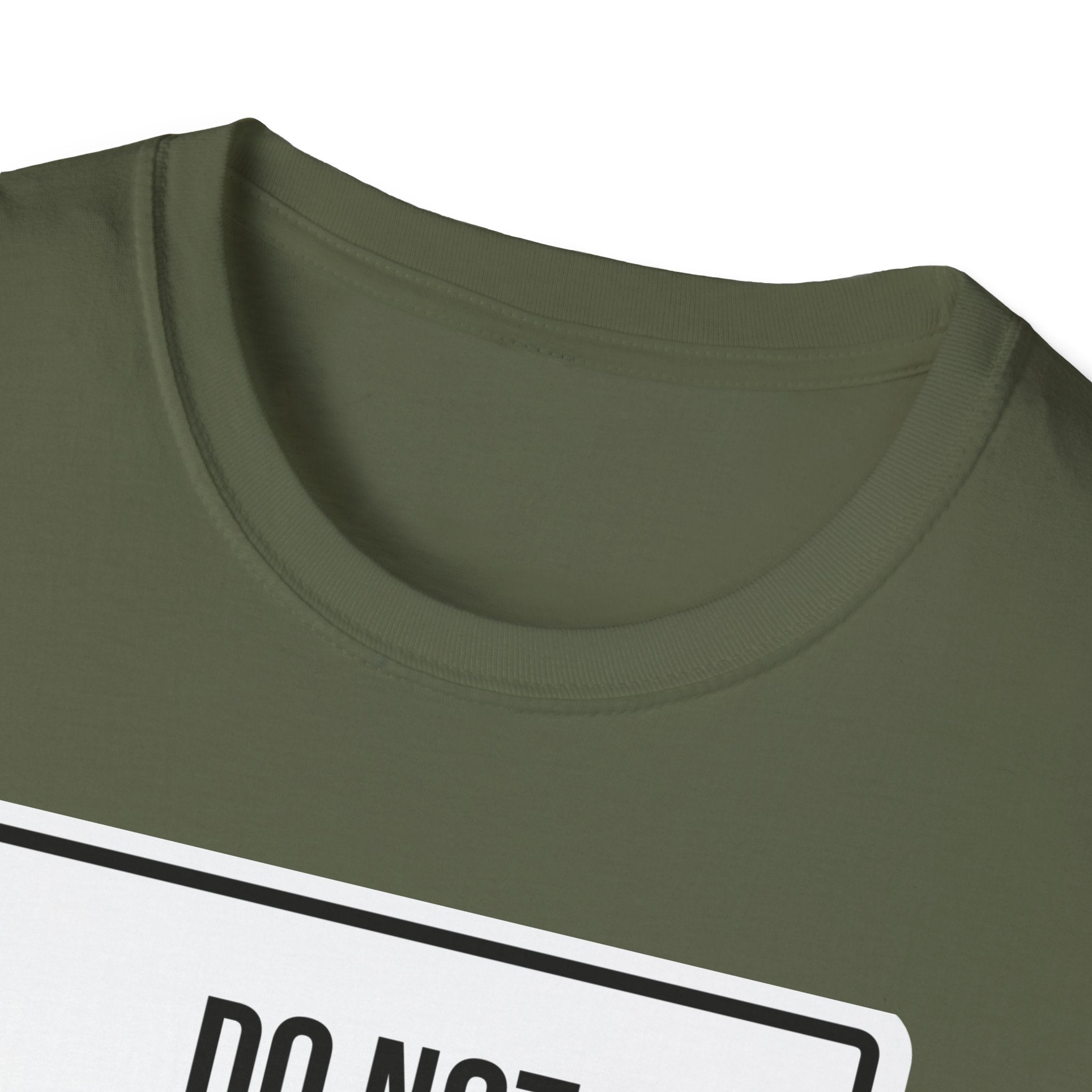 MillieMizuame Caution TShirt