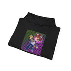 Master of Mischief Cubism Hoodie
