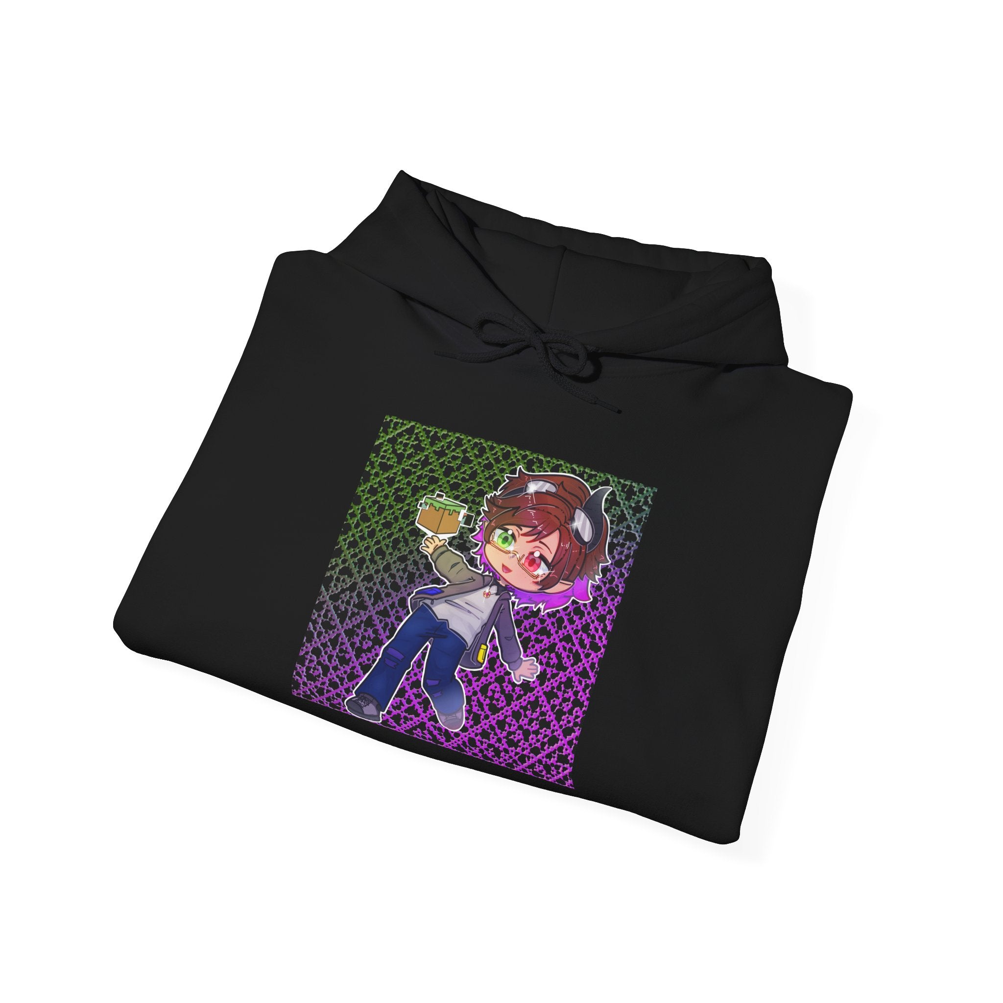 Master of Mischief Cubism Hoodie