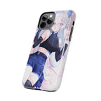 CelestialReira "Lounging Around" Tough Phone Case