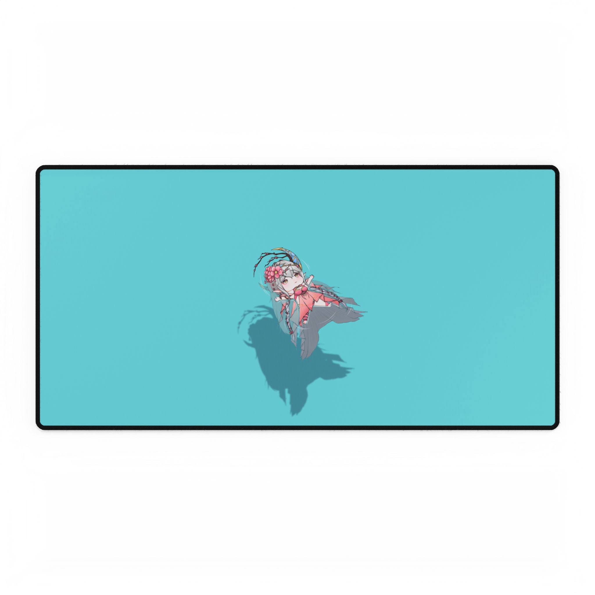 PeggyBeans "Floating Away" XL Plus Deskmat