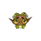 Zeohda "OwO" Sticker