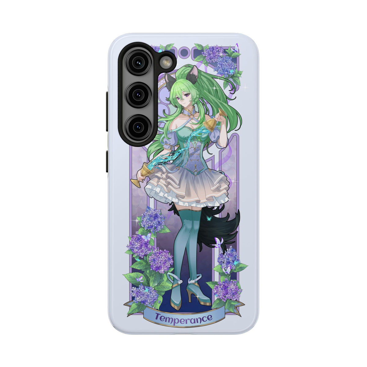 SootypawsVT "Major Arcana" Phone Case