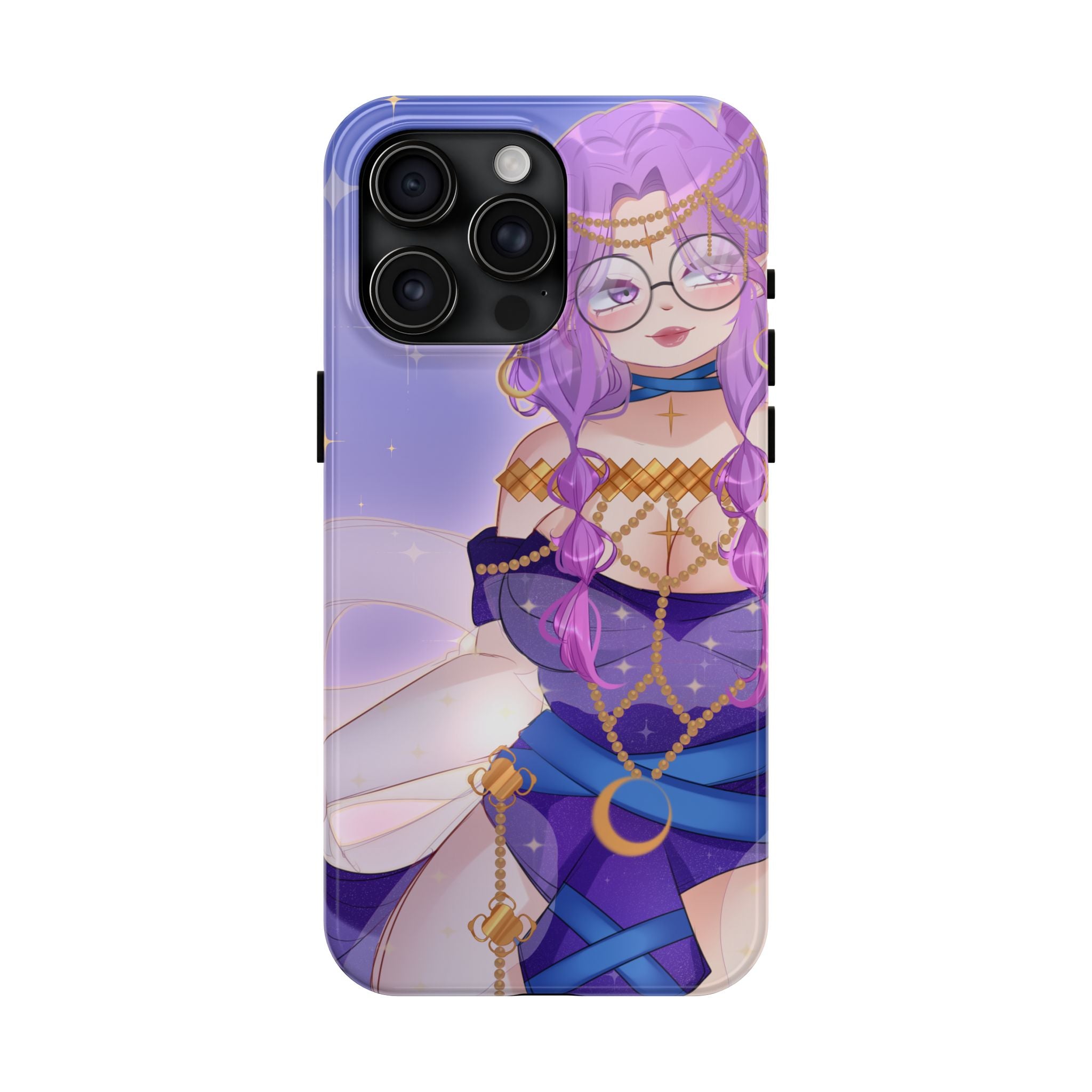 Mama Lumi "Dream" Tough Phone Case
