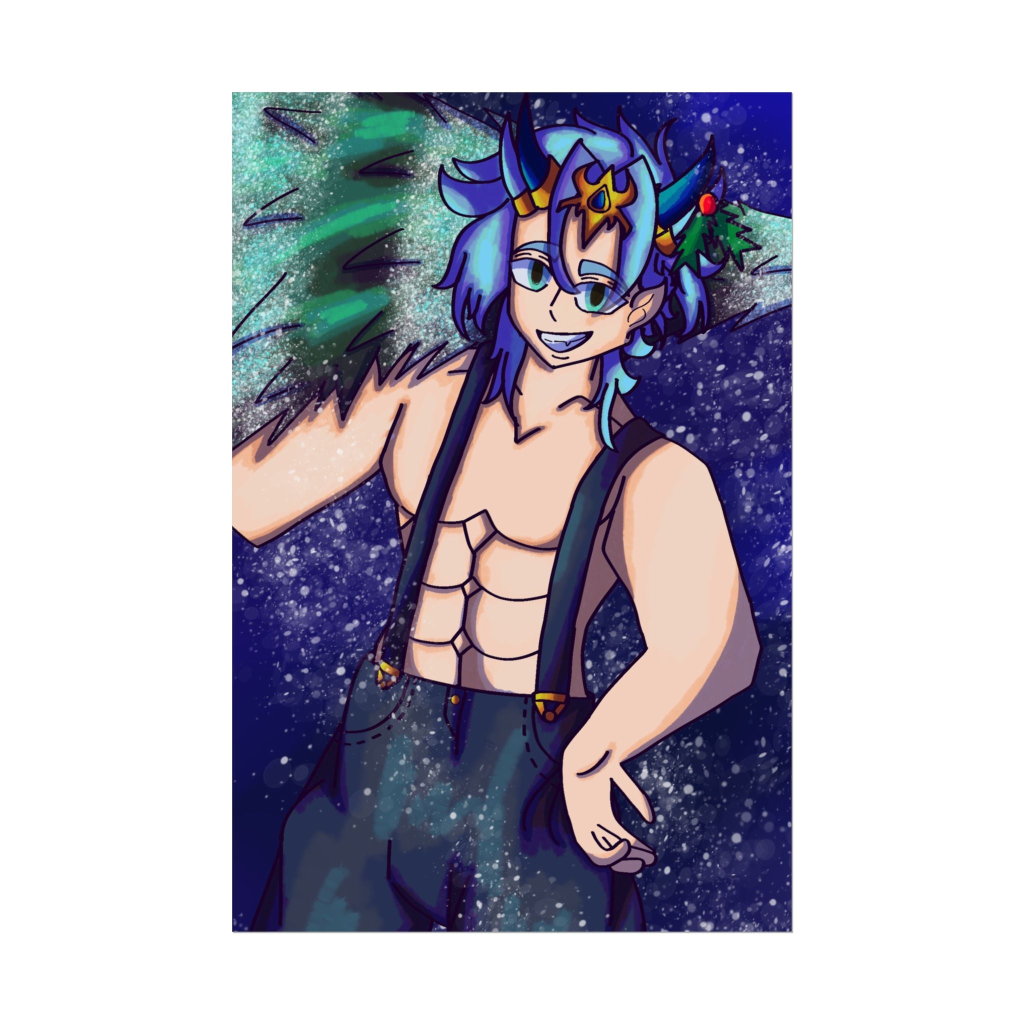 Johnnytyrant_VT Poster