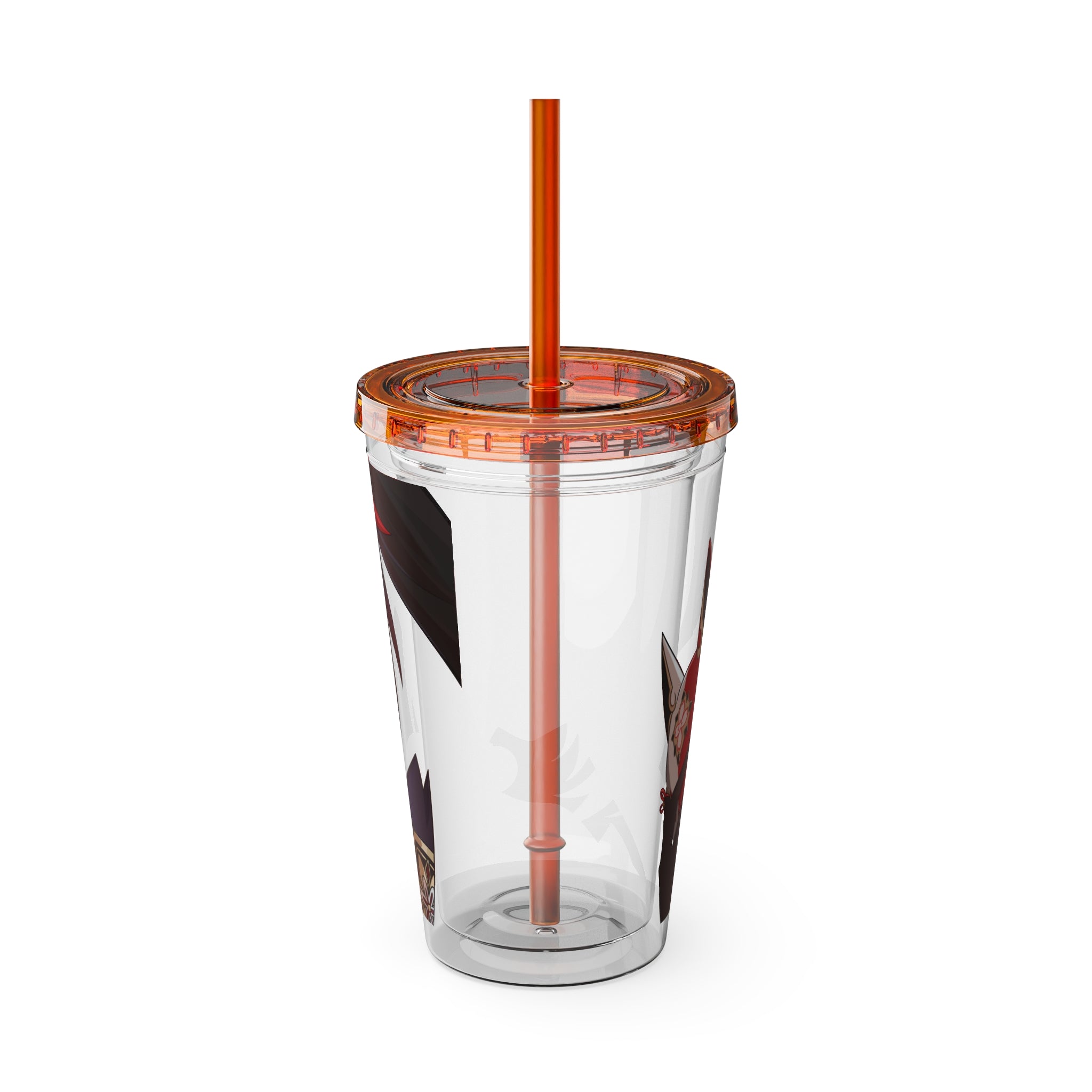 Sparkle Acrylic Tumbler
