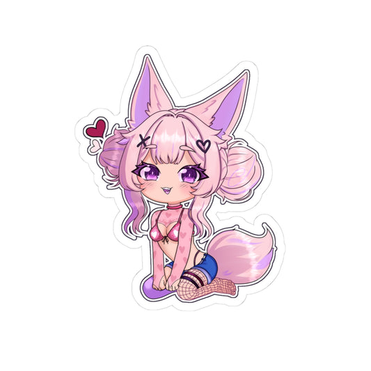 YourLadyLayla Chibi Sticker