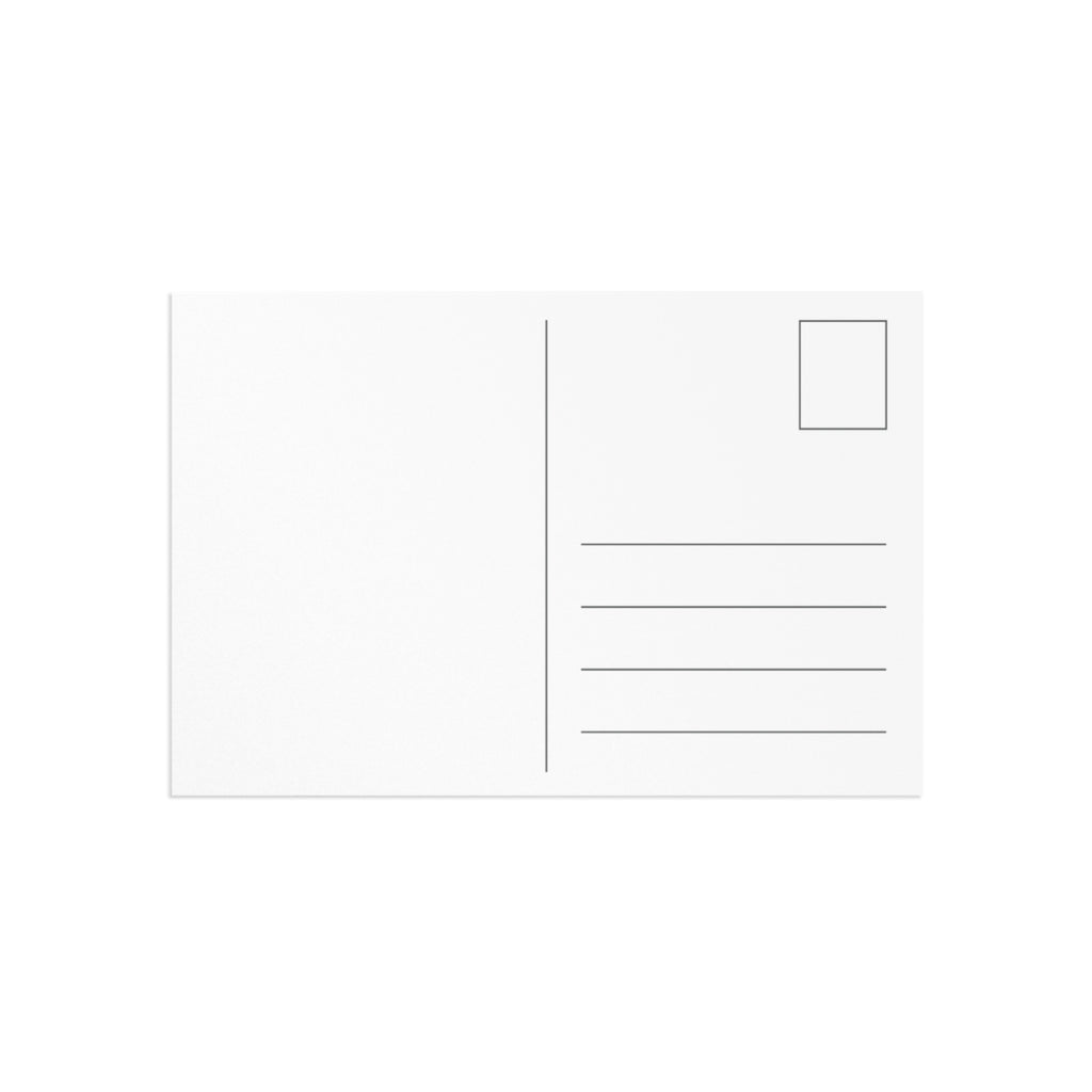 Elegant Raine Postcard