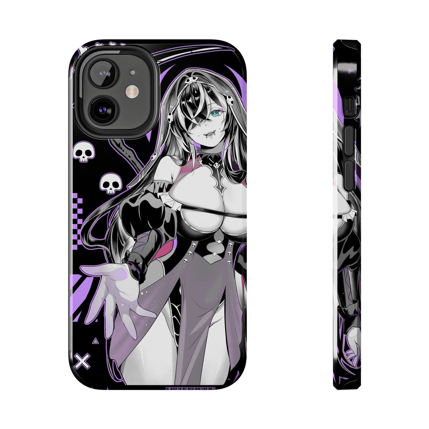 Grem The Reaper Tough Phone Case