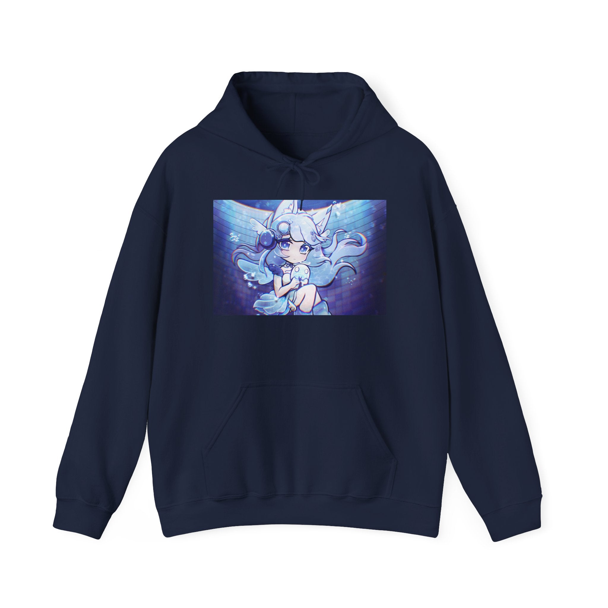 Kibbi "Underwater Sanctuary" Hoodie