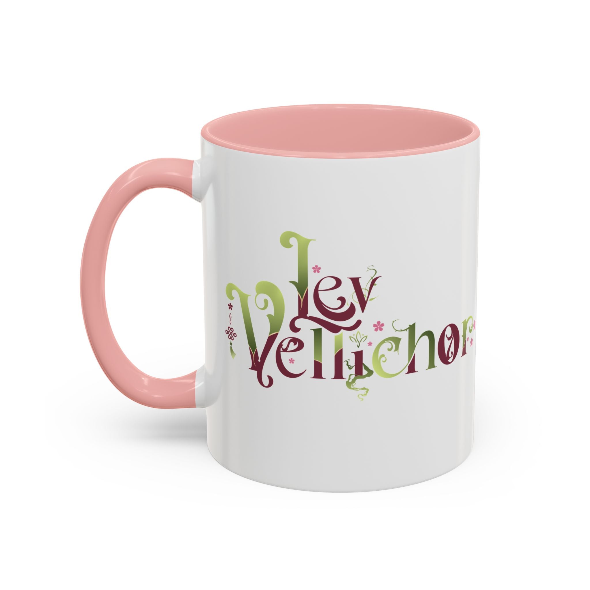 Lev Vellichor Accent Color Mug