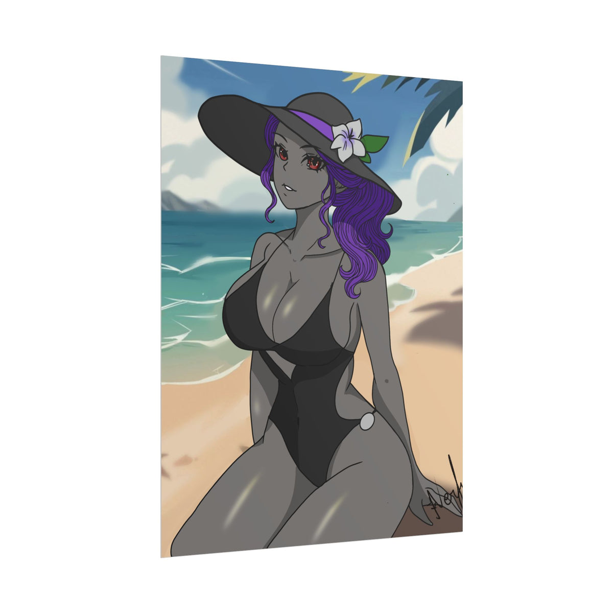 XXNerfy Poster