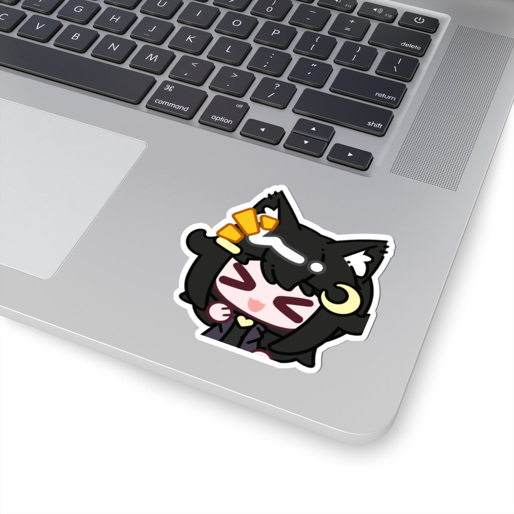 Moonlitte "Chatty" Sticker