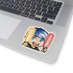 PsychoDaddySam "Lights" Sticker