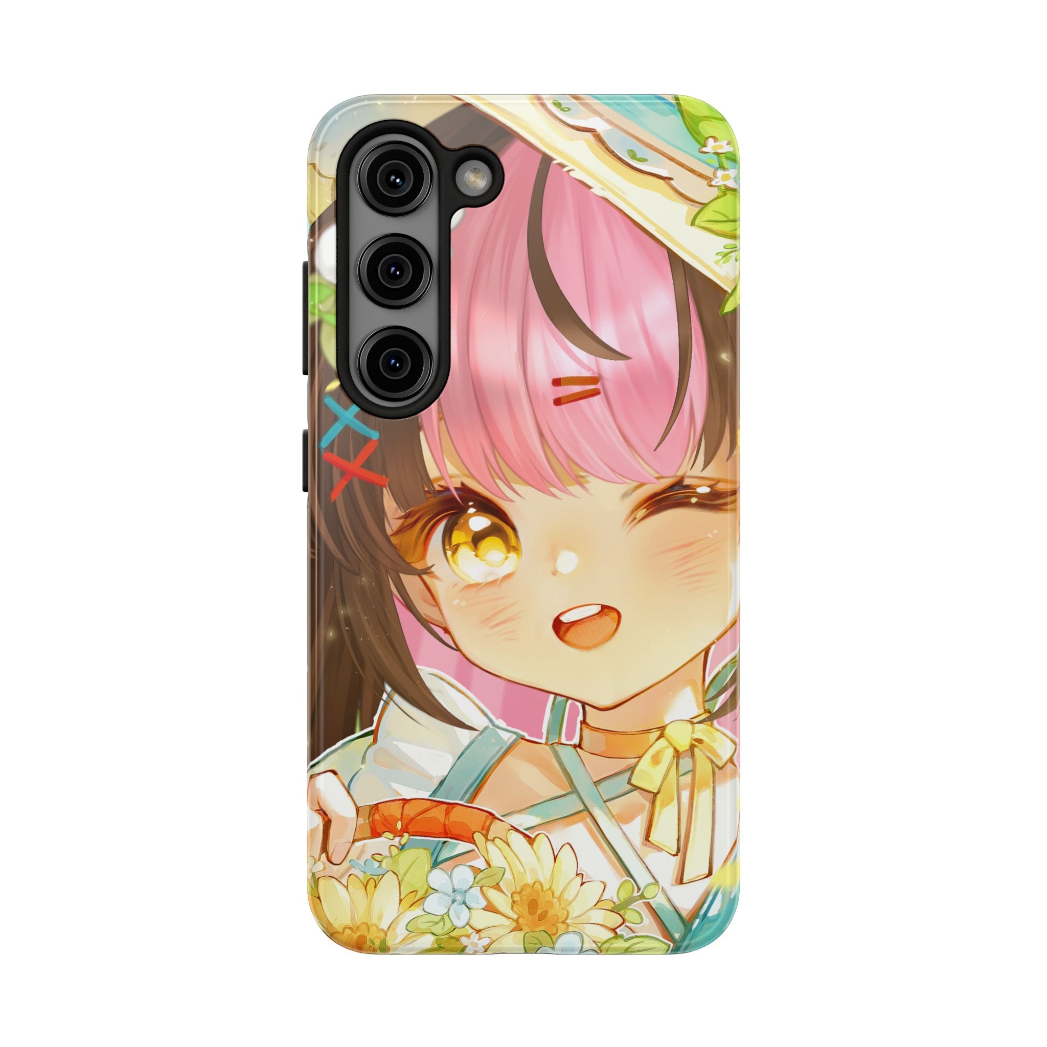 Lychibe "Daisies" Phone Case