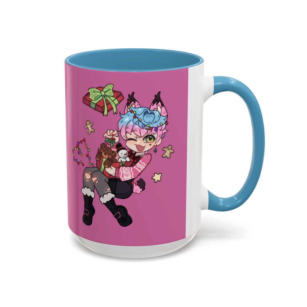 Firejemz "Gifts" Mug