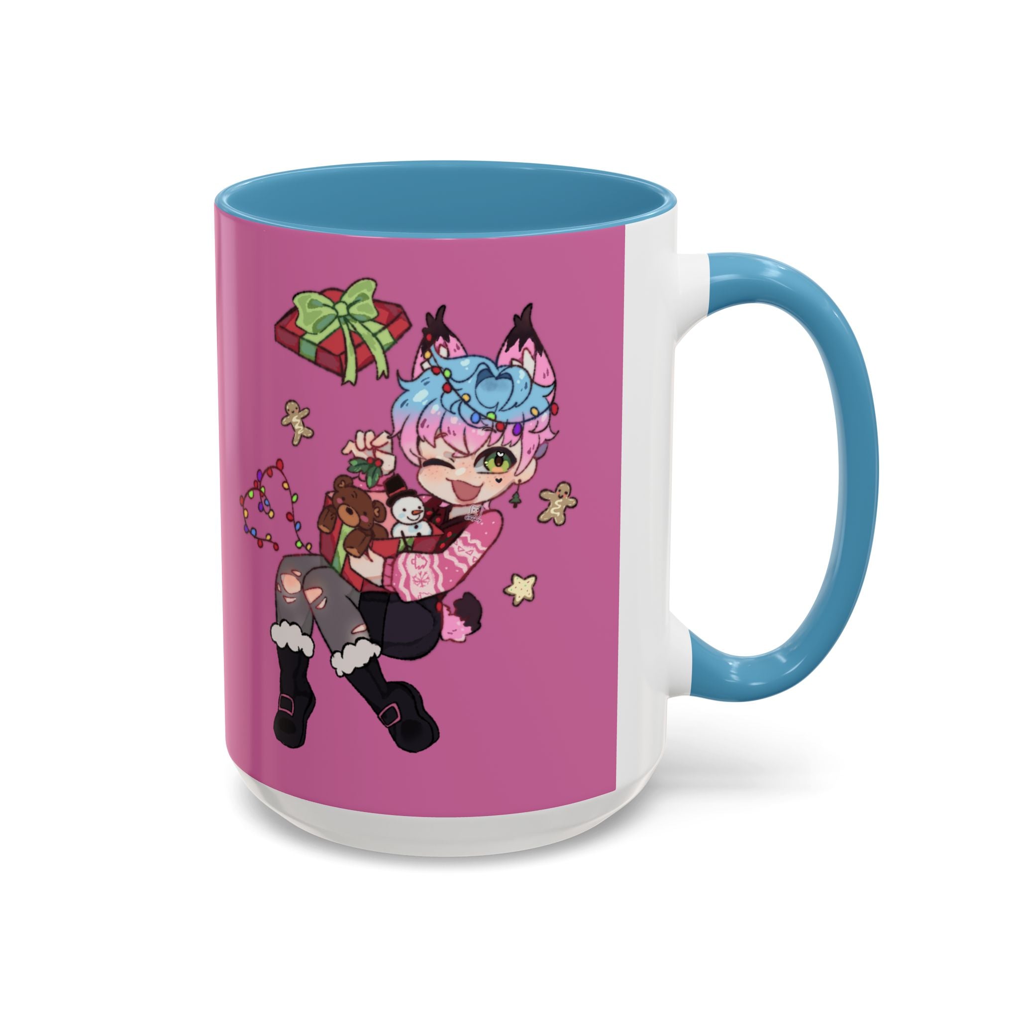 Firejemz "Gifts" Mug