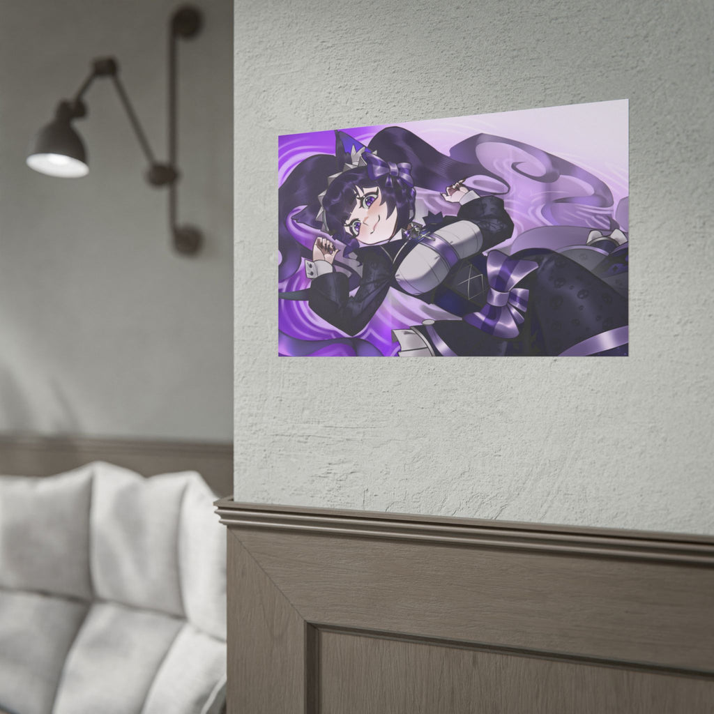 AristoKat "Daydream" Poster - KatDragonz