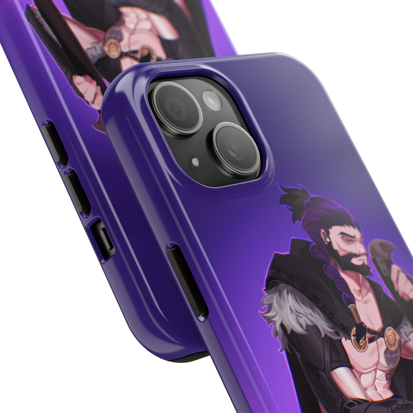 Aesir Talley Tough Phone Case