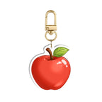Mr. Grinn "Fresh Apple" Keychain