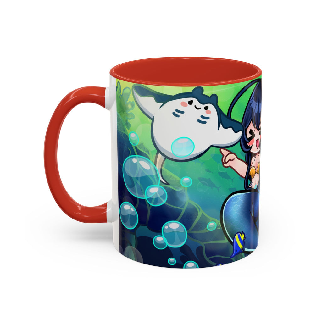 Siren "Underwater Adventure" Mug