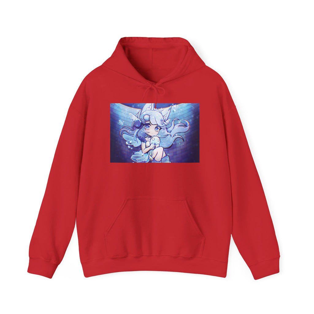 Kibbi "Underwater Sanctuary" Hoodie