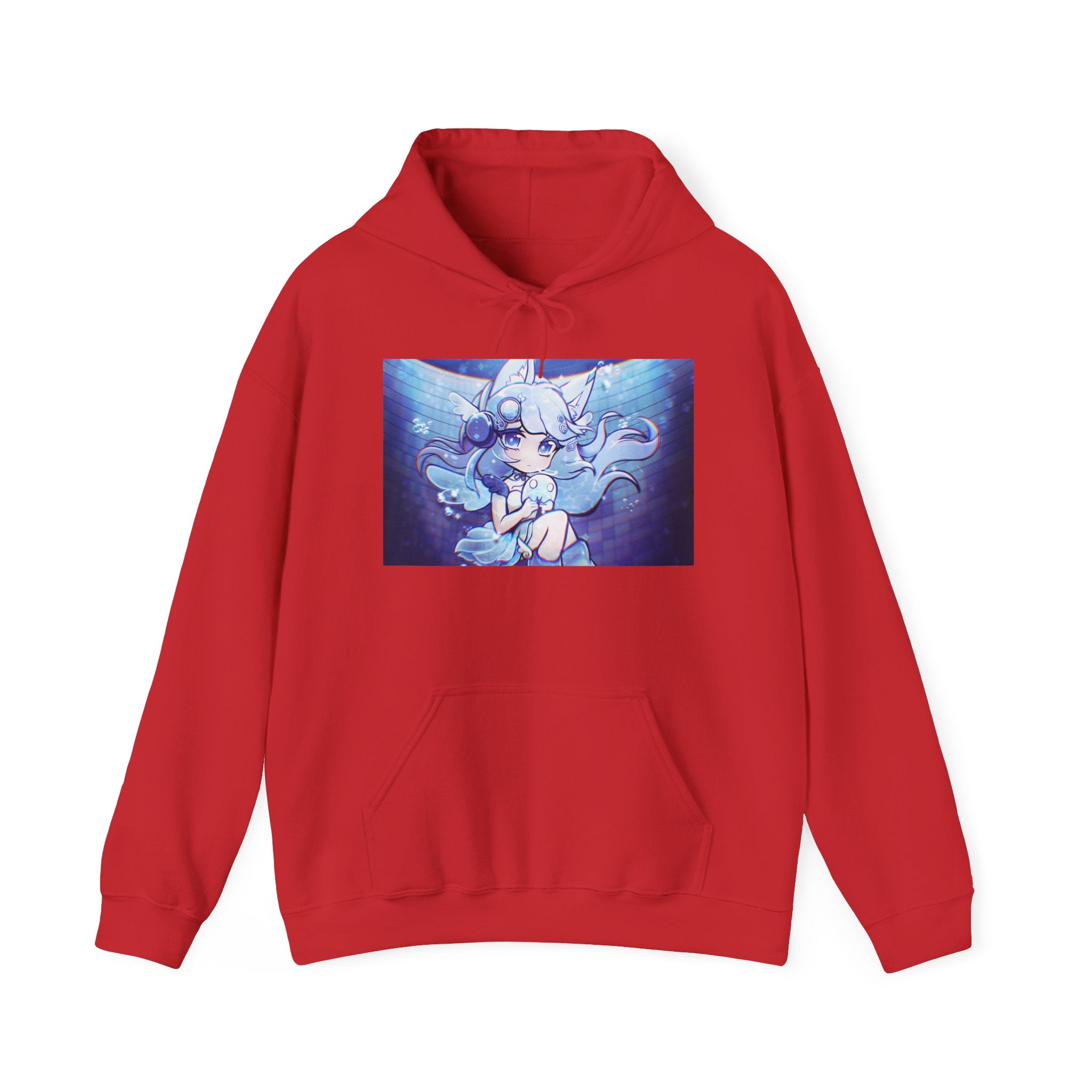 Kibbi "Underwater Sanctuary" Hoodie
