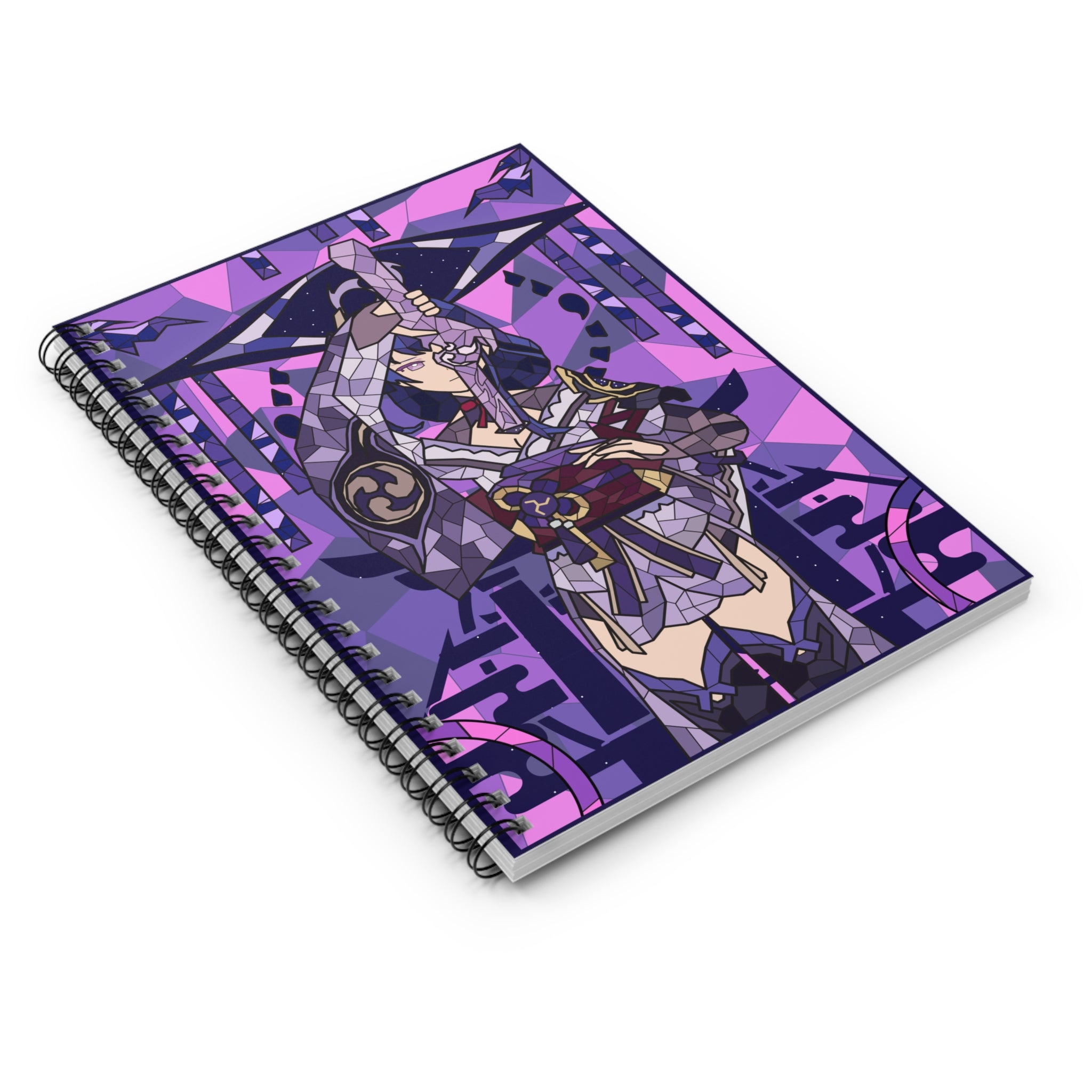 Ei | Raiden Shogun Notebook