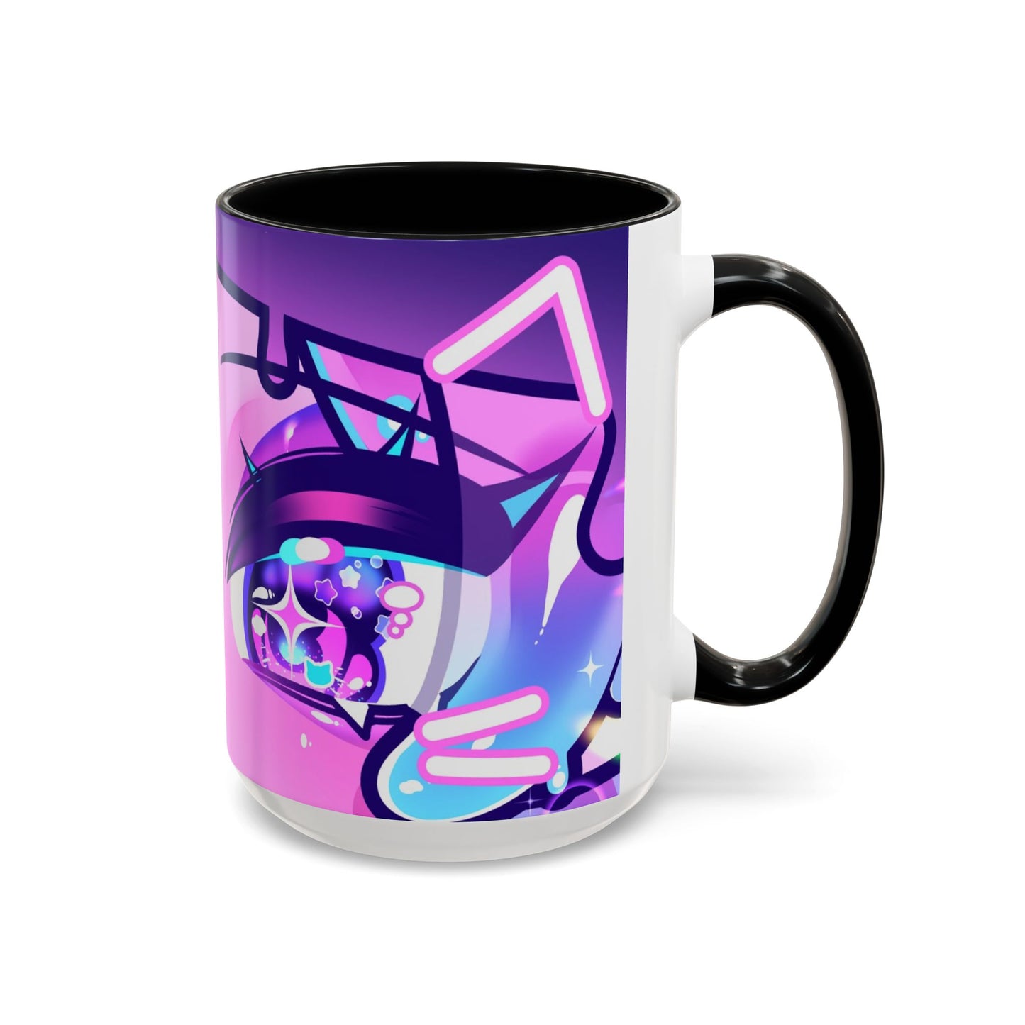 Sour Slimes Light Eyes Mug