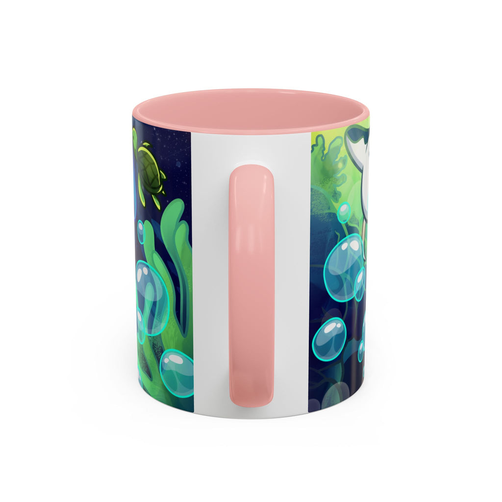 Siren "Underwater Adventure" Mug