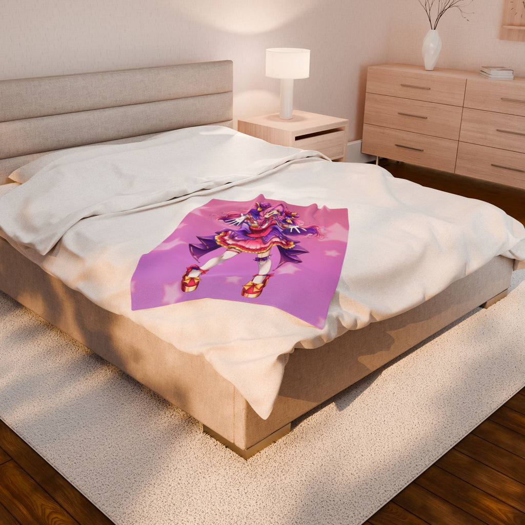 Rozalea Reaching Blanket