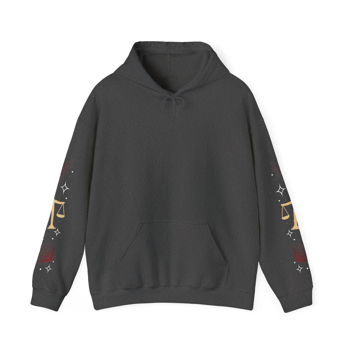 MiniAlphaAsh Designer Hoodie